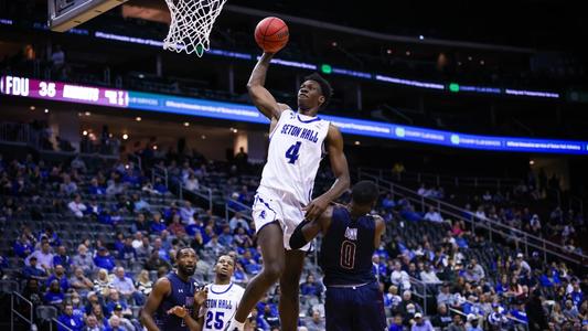 Seton Hall Pirates Basketball Recruiting News