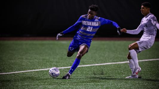 Men's Soccer Heads to Seton Hall Saturday - La Salle University Athletics