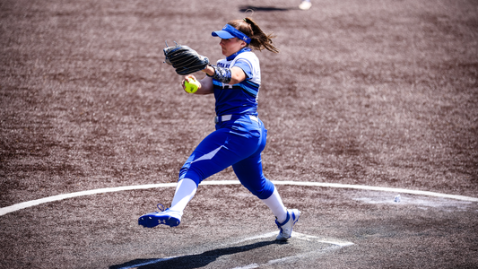 Seton Hall - NCAA Softball : Kelsey Carr Replica Shersey Short