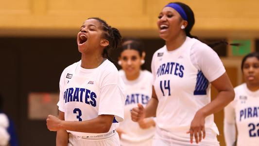 Lauren Park-lane Named Big East Player Of The Week - Seton Hall 