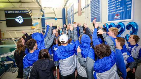 Pirates Announce 2023-24 Men's and Women's Swimming and Diving Schedule -  Seton Hall University Athletics