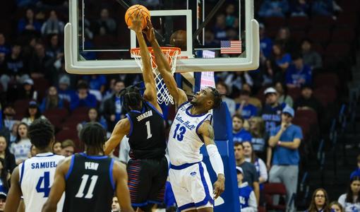 Big East Conference Tournament tiebreakers if Seton Hall