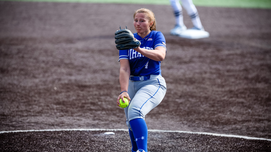 Seton Hall - NCAA Softball : Kelsey Carr Replica Shersey Short