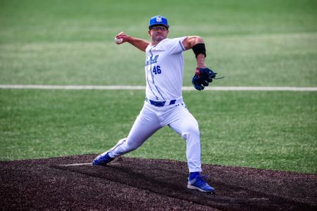 The 2019 Air Force Baseball senior - Air Force Falcons