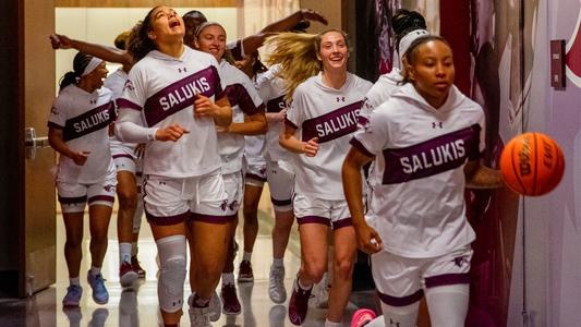 News  Saluki Athletics Announces 2024 Women's Basketball