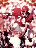 Gene Washington - Alabama Sports Hall of Fame