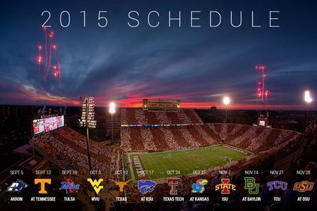 Inaugural Big 12 Conference Schedule Unveiled - University of Houston  Athletics