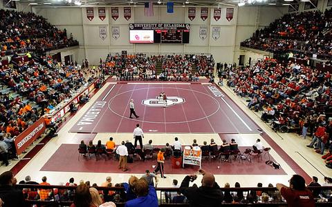 Wrestling Inks Five Recruits for 2023 on National Signing Day - American  University