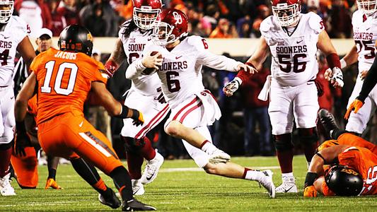 Mayfield Madness: OU's Baker Mayfield Named Finalist For