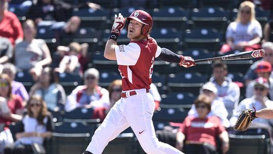 Oklahoma Sooners Baseball Picks Up First Road Win With 3-2