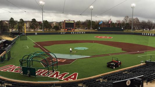 L. Dale Mitchell Park - University of Oklahoma