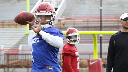 Kyler Murray to face former teammate Baker Mayfield for the third time