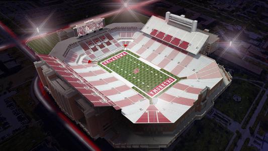 Gaylord Family - Oklahoma Memorial Stadium - University of Oklahoma