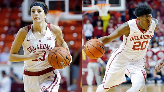 Men's and Women's Basketball Season Tickets on Sale Now - Oklahoma