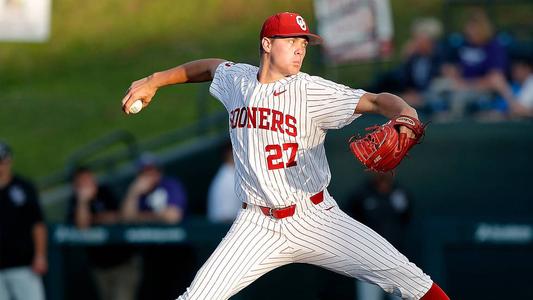 Murray, Walker Selected on First Day of MLB Draft - University of Oklahoma