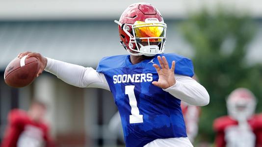 Oklahoma's Kyler Murray voted best high school football player in