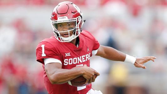 Oklahoma QB Kyler Murray officially chooses football over baseball: 'I was  raised to play QB