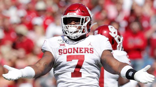 Oklahoma football: Ronnie Perkins, Creed Humphrey, others at Pro Day