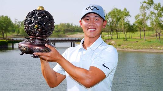 luke kwon pga tour china win