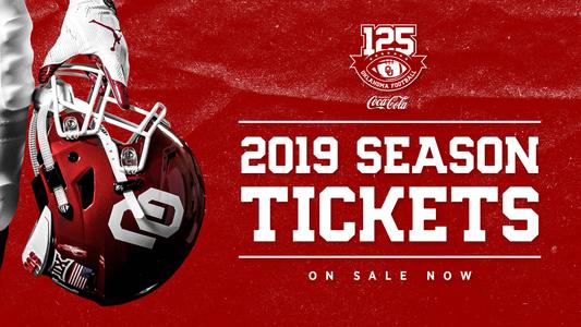 Men's and Women's Basketball Season Tickets on Sale Now - Oklahoma