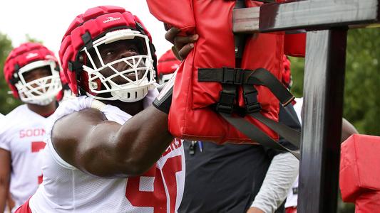 Oklahoma DL Neville Gallimore Highlight Reel - 2019 Season