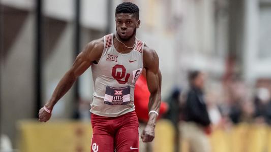 Track and Field - University of Oklahoma