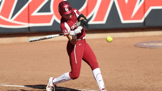 Why Oklahoma Catcher Kinzie Hansen is on a 'Mission' After Making Her  Season Debut - Sports Illustrated Oklahoma Sooners News, Analysis and More