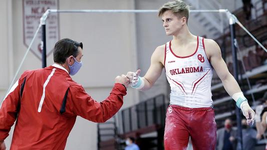 NIL Club for University of Oklahoma Men's Gymnastics Team