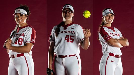 Top 3 finalists revealed for USA Softball Collegiate Player of the Year