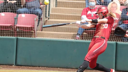 OU softball: Jordy Bahl resumes throwing, status for NCAA Super Regional  vs. UCF up in air