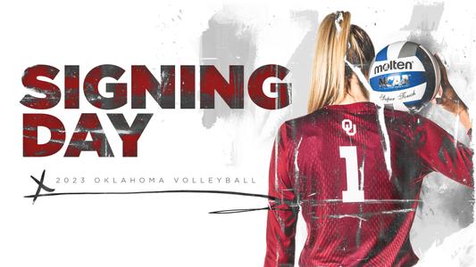 OU Volleyball Inks Top-20 Class for 2023 - University of Oklahoma