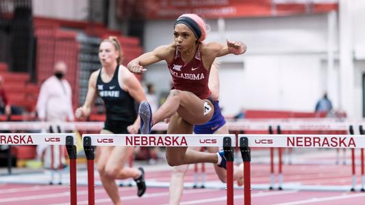 Track and Field - University of Oklahoma