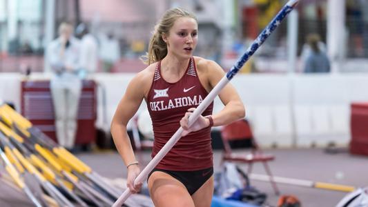 Olivia Lueking - 2023-24 - Track and Field - University of Oklahoma