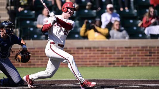 No. 10 Texas baseball hosts Air Force for two midweek games