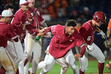 Cowboy Baseball Claims Series Win Against BYU - Oklahoma State University  Athletics