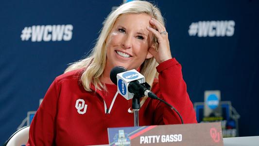 Patty Gasso - Head Coach - Softball Coaches - University of Oklahoma