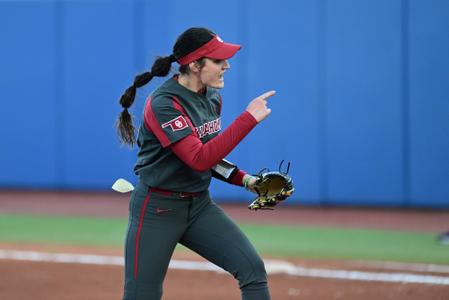 15 top college softball pitchers to watch in 2022