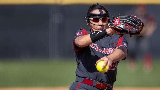 Oklahoma Softball on X: 