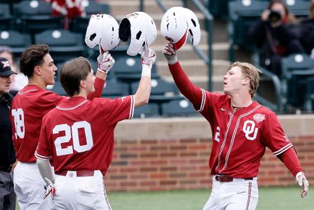 OU baseball series vs. Texas Longhorns moved to Globe Life Field