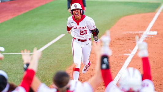 Tiare Jennings has game-winning double, Oklahoma eliminates