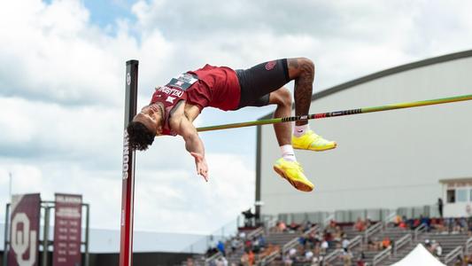 Track and Field Jumping Events