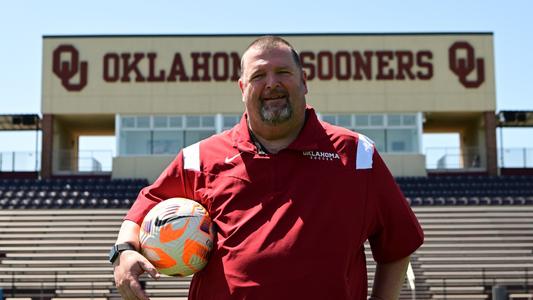 Matt Mott Named OU Head Soccer Coach - University of Oklahoma