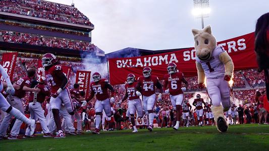 Sooners No. 20 in Preseason AP Poll - University of Oklahoma