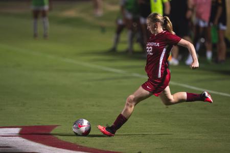 Gonzaga Soccer Ball