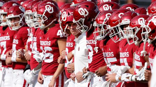 Sooners No. 19 in Preseason Coaches Poll - University of Oklahoma