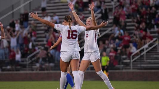 OU Draws With Kansas in Big 12 Opener - University of Oklahoma