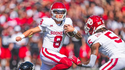 The atmosphere was great': Sooner fans show out for their ranked squad