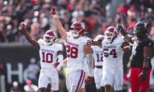 Official NFL Shop Texas Longhorns Vs. Oklahoma Sooners Champion