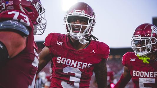 Oklahoma Football: A look at the Sooners helmets over the years