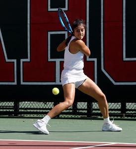 Chloé Noël - 2023-24 - Women's Tennis - University of Oklahoma